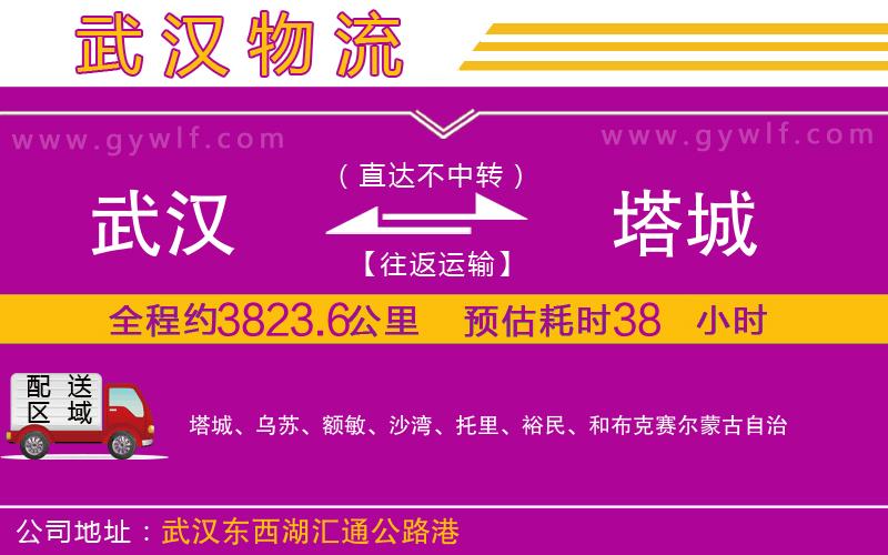 武漢到塔城貨運(yùn)公司 武漢到塔城貨運(yùn)公司