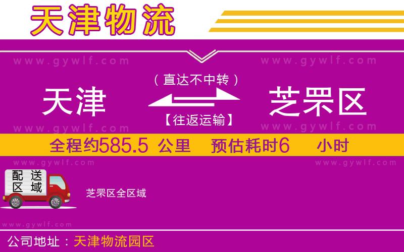 天津到芝罘區(qū)物流公司