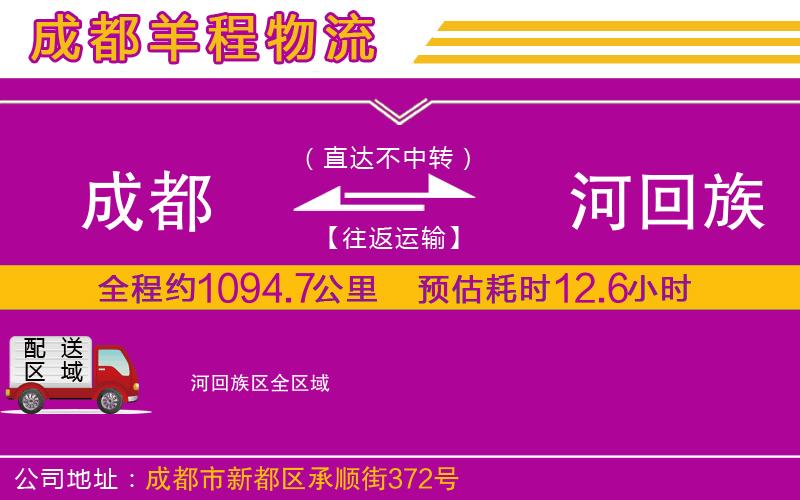 成都到瀍河回族區(qū)物流公司 成都到瀍河回族區(qū)物流公司