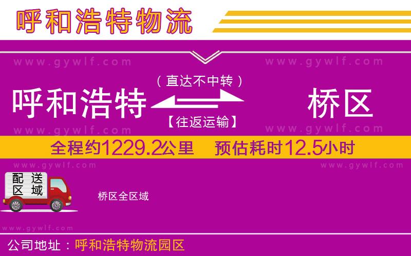 呼和浩特到埇橋區(qū)物流公司 呼和浩特到埇橋區(qū)物流公司
