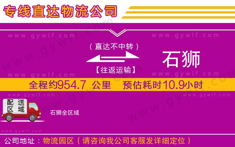 棲霞到萊西物流公司 棲霞到萊西物流公司