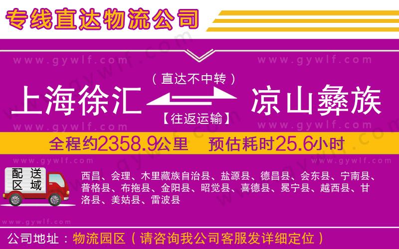 上海徐匯區(qū)到?jīng)錾揭妥遄灾沃菸锪鞴? alt=