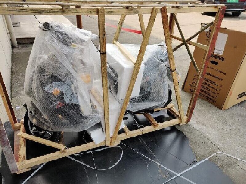 成都到青田電動車托運物流公司