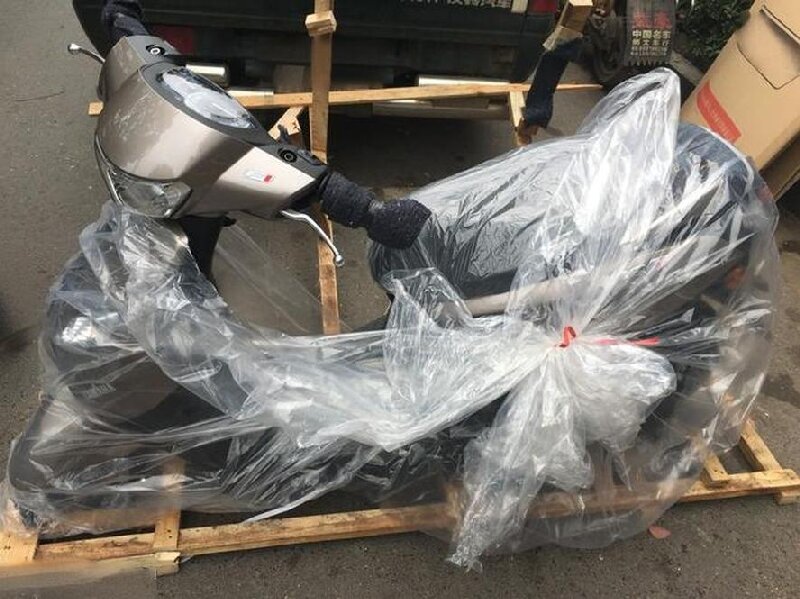 成都到弋陽電動車托運物流公司