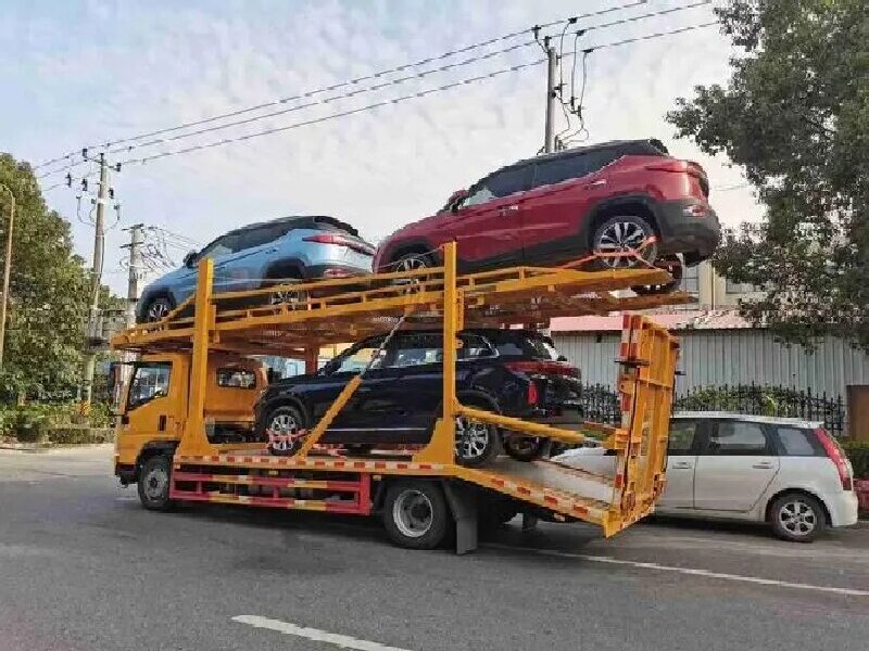 重慶到平泉轎車托運公司