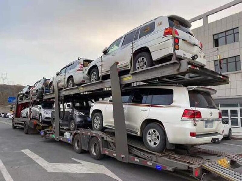 重慶到定州轎車托運(yùn)公司