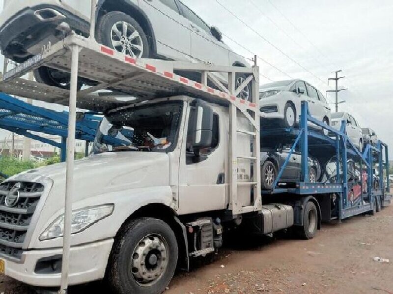 重慶到開魯轎車托運(yùn)公司
