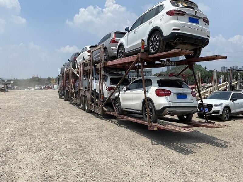 成都到泰和轎車托運公司