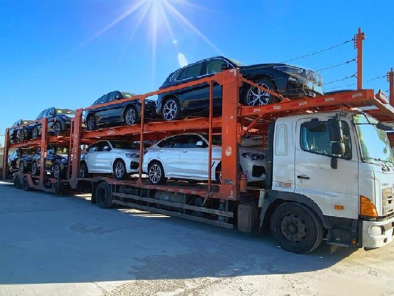 重慶到?jīng)龀寝I車(chē)托運(yùn)公司
