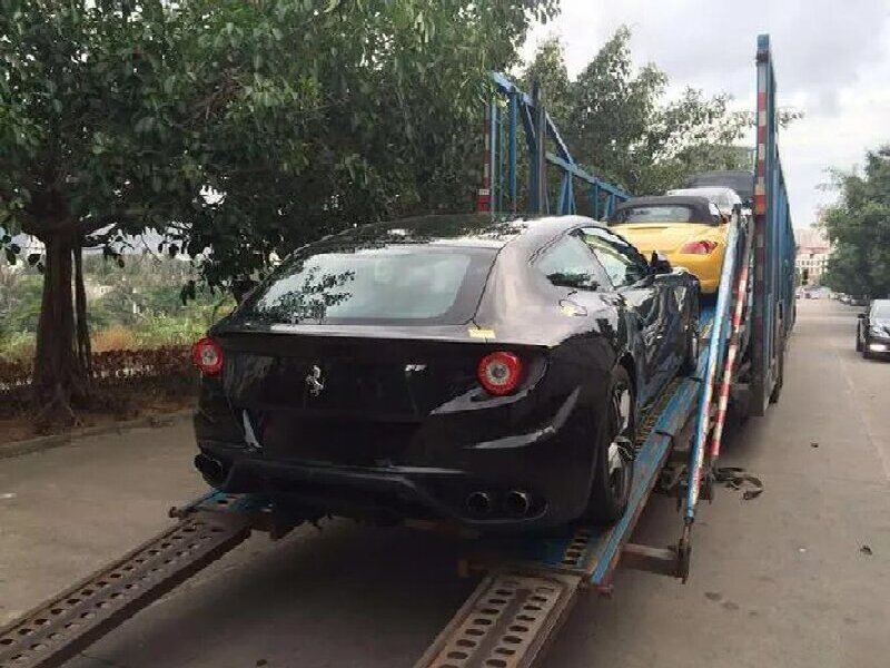 重慶到隆化轎車托運(yùn)公司