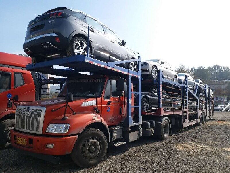重慶到安澤轎車托運(yùn)公司