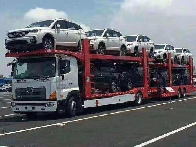 重慶到錫林郭勒盟轎車托運(yùn)公司