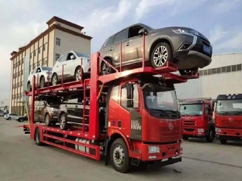 重慶到孝義轎車托運公司