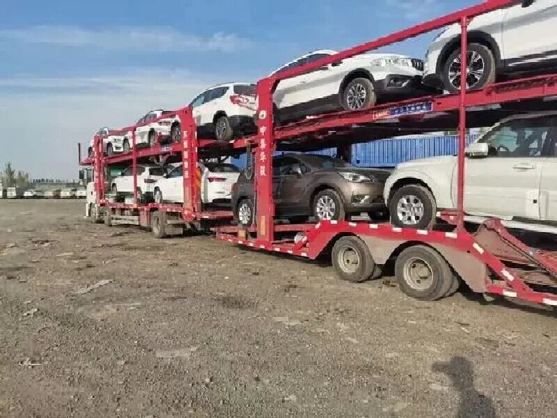 重慶到灤平轎車托運公司