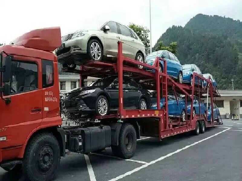 重慶到曲靖轎車托運公司