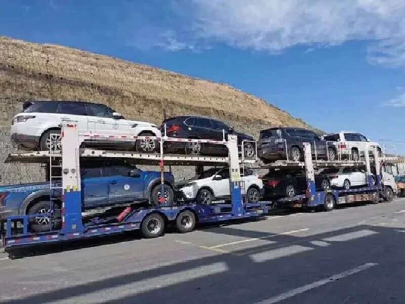 重慶到和田轎車托運(yùn)公司