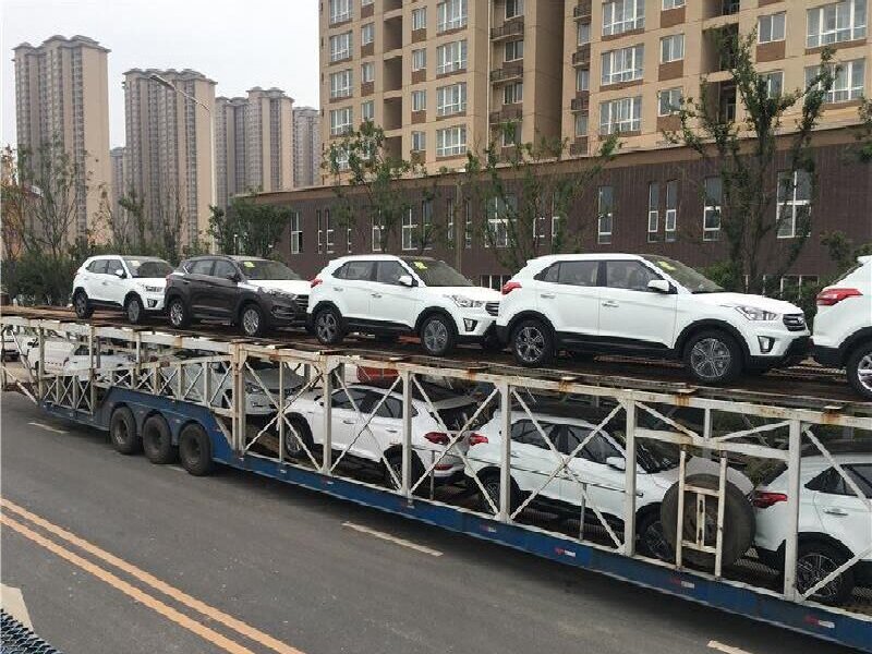 重慶到高平轎車托運公司