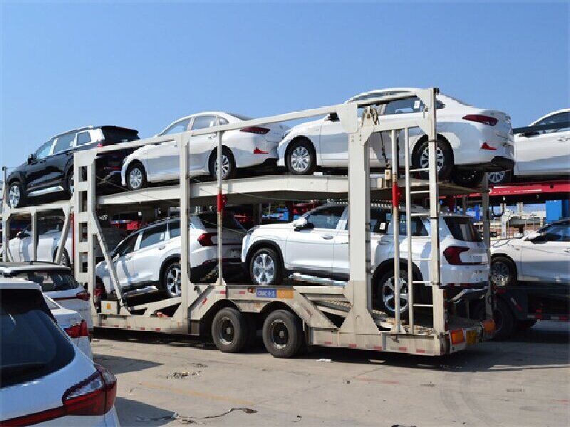 重慶到雞澤轎車托運公司