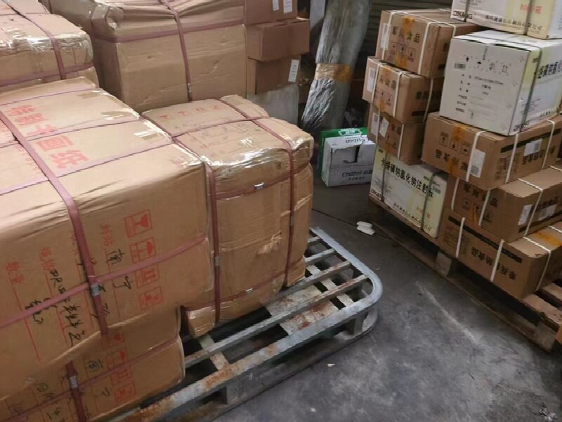 臺州到合水物流專線