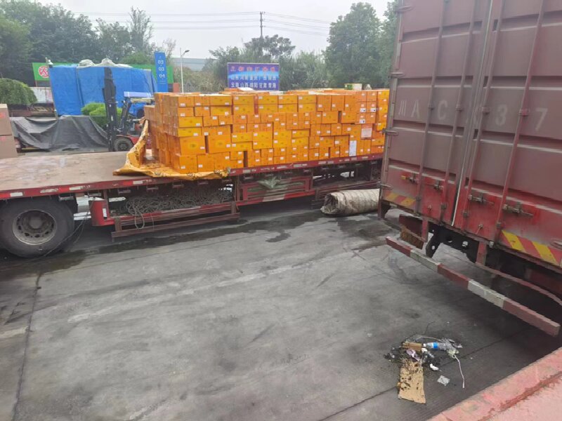 義烏到興海物流專線