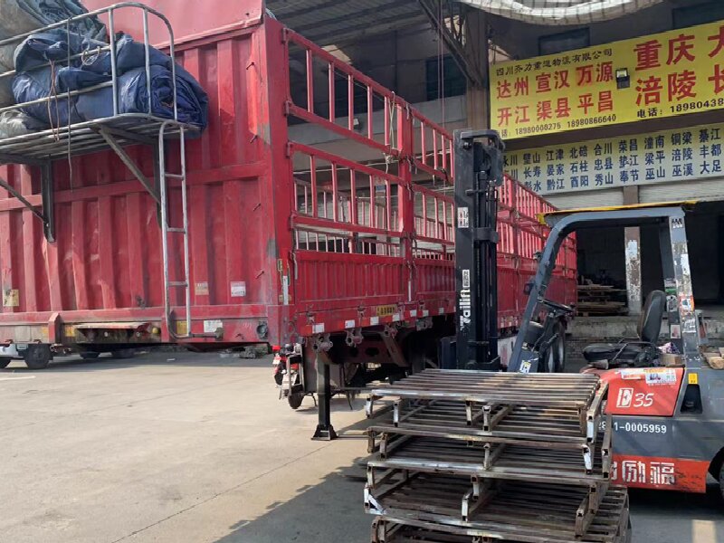 合肥到雁塔區(qū)物流專線
