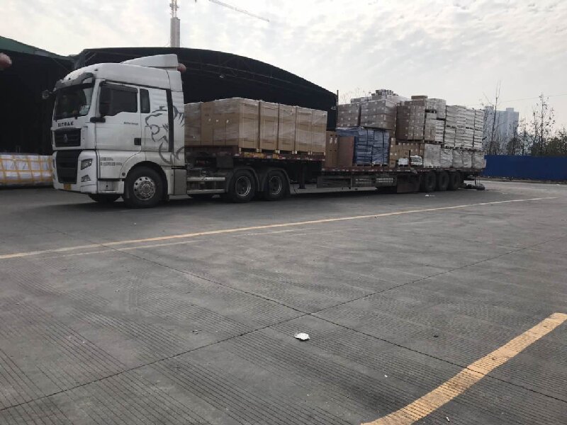 深圳至尖扎物流公司