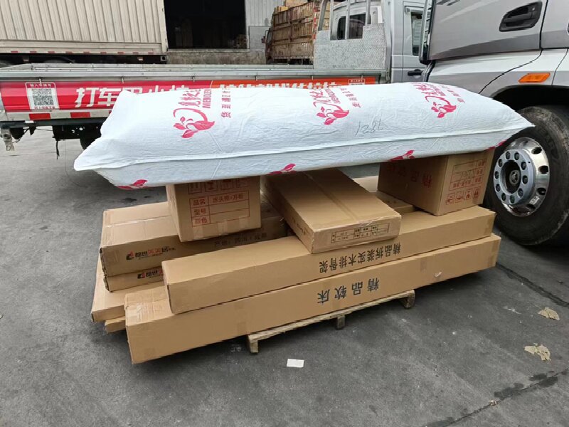 臨沂到慶安物流專線